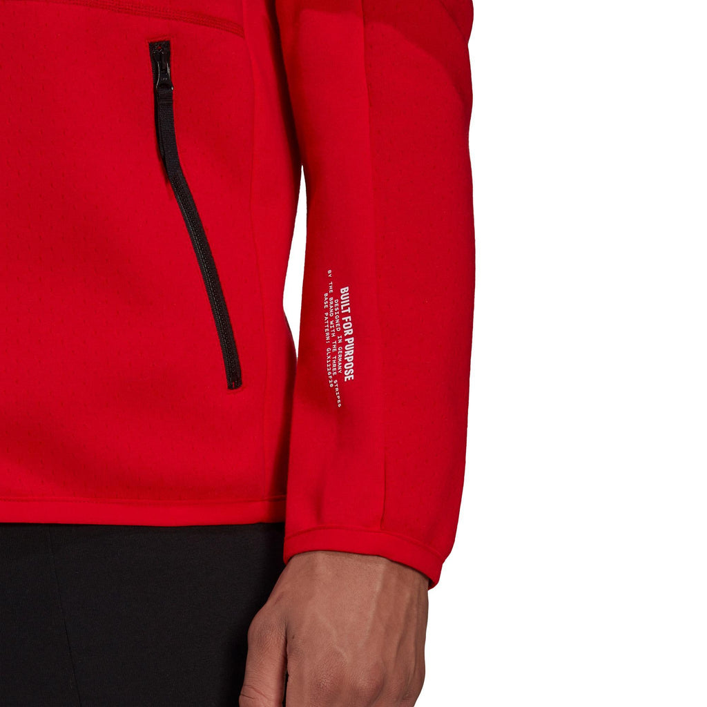 ZNE FZHr. Trainingsjacke m.Kapuze
