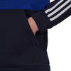 Essentials Fleece Colorblock sweater