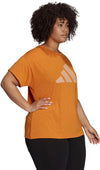 Sportswear Winners 2.0 T-shirt (Grote Maat)