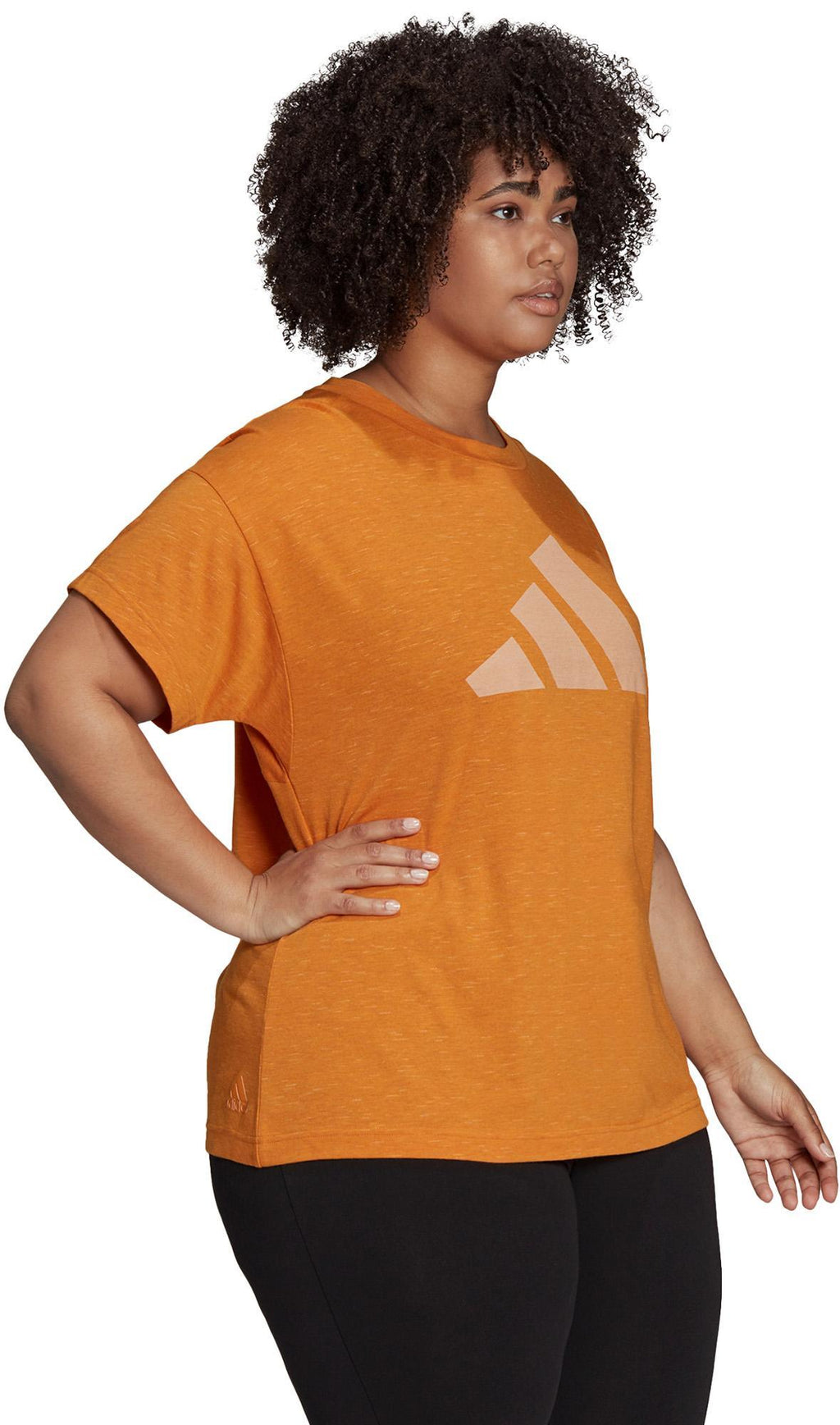 Sportswear Winners 2.0 T-shirt (Grote Maat)