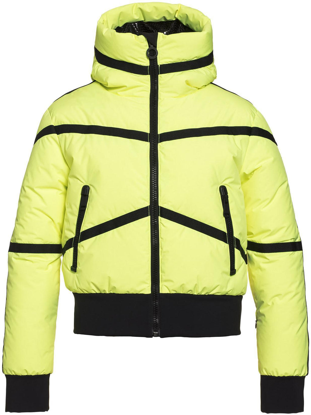 web, ladies woven jacket