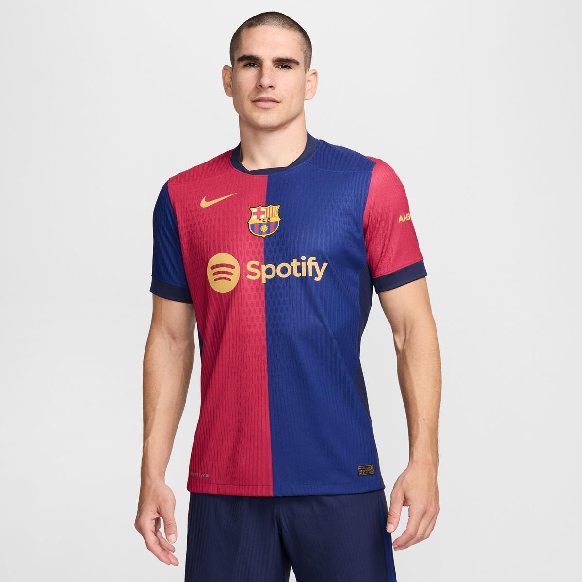 FC Barcelona Dri-FIT Match thuisshirt 24/25