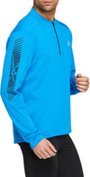 Icon LS 1/2 Zip shirt