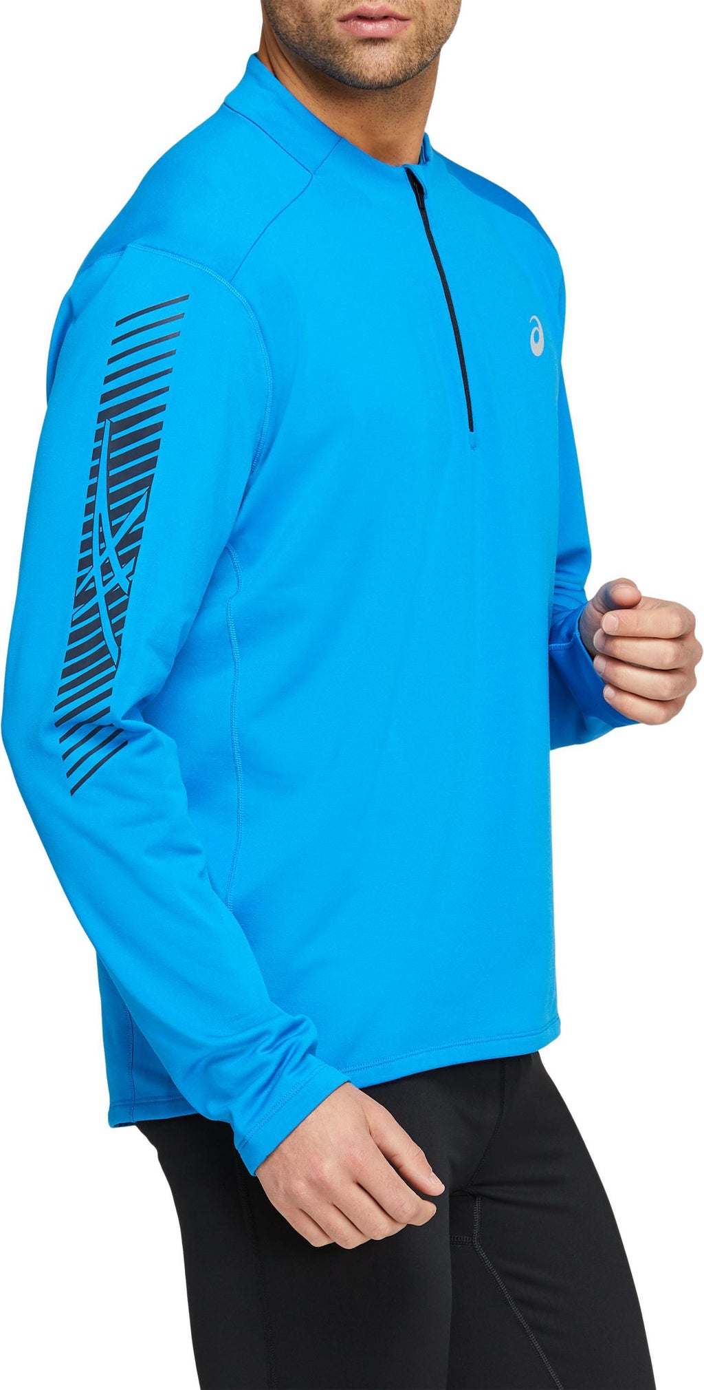 Icon LS 1/2 Zip shirt