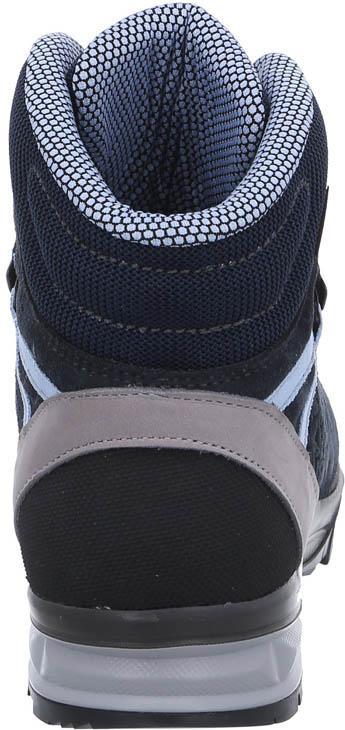 lowa sassa gtx mid ws navy/light-bl