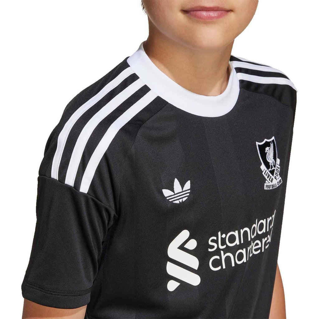 Liverpool FC 25/26 Derde Keepersshirt Kids