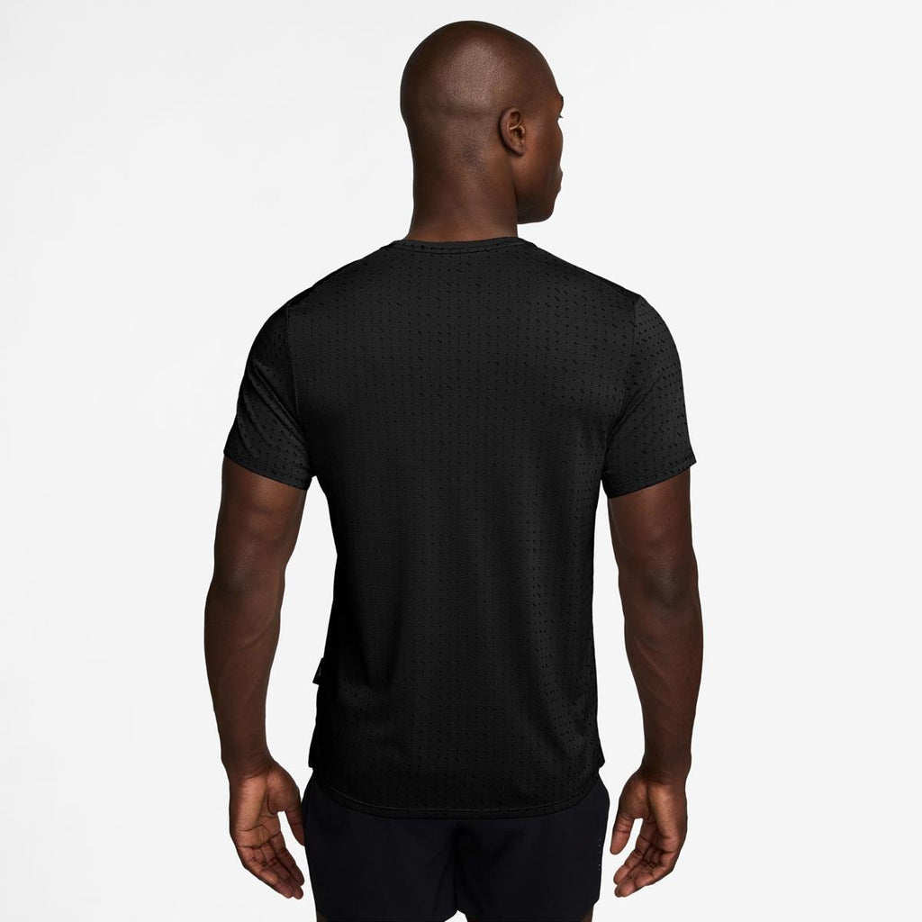 miler breathe men's dri-fit sh