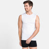 Suw Top Crew Neck Singlet Performance X-