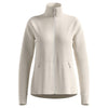 Mid Layer Outdoor Full Zip Grid Fleece