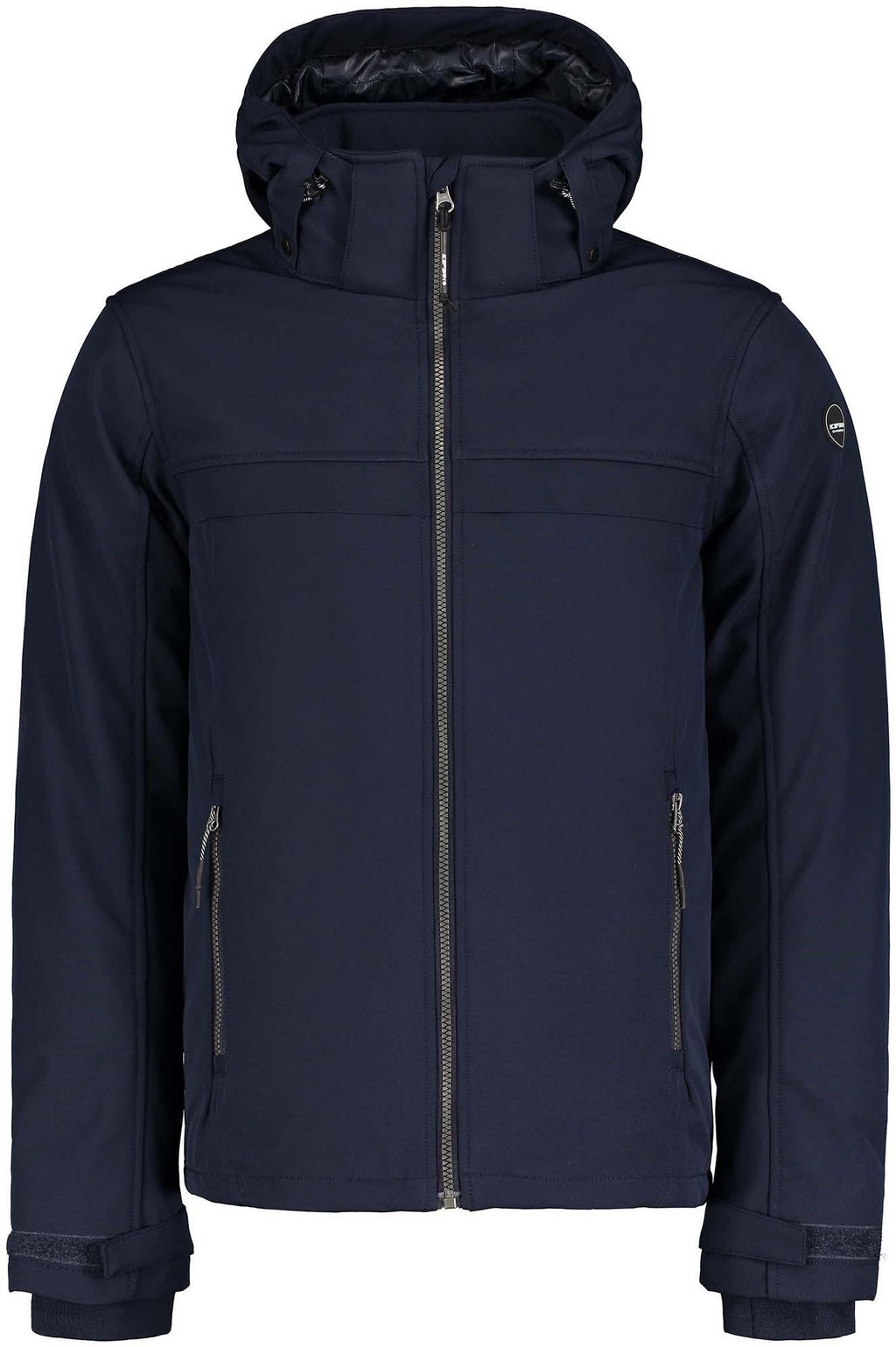 ep aub softshell jacket