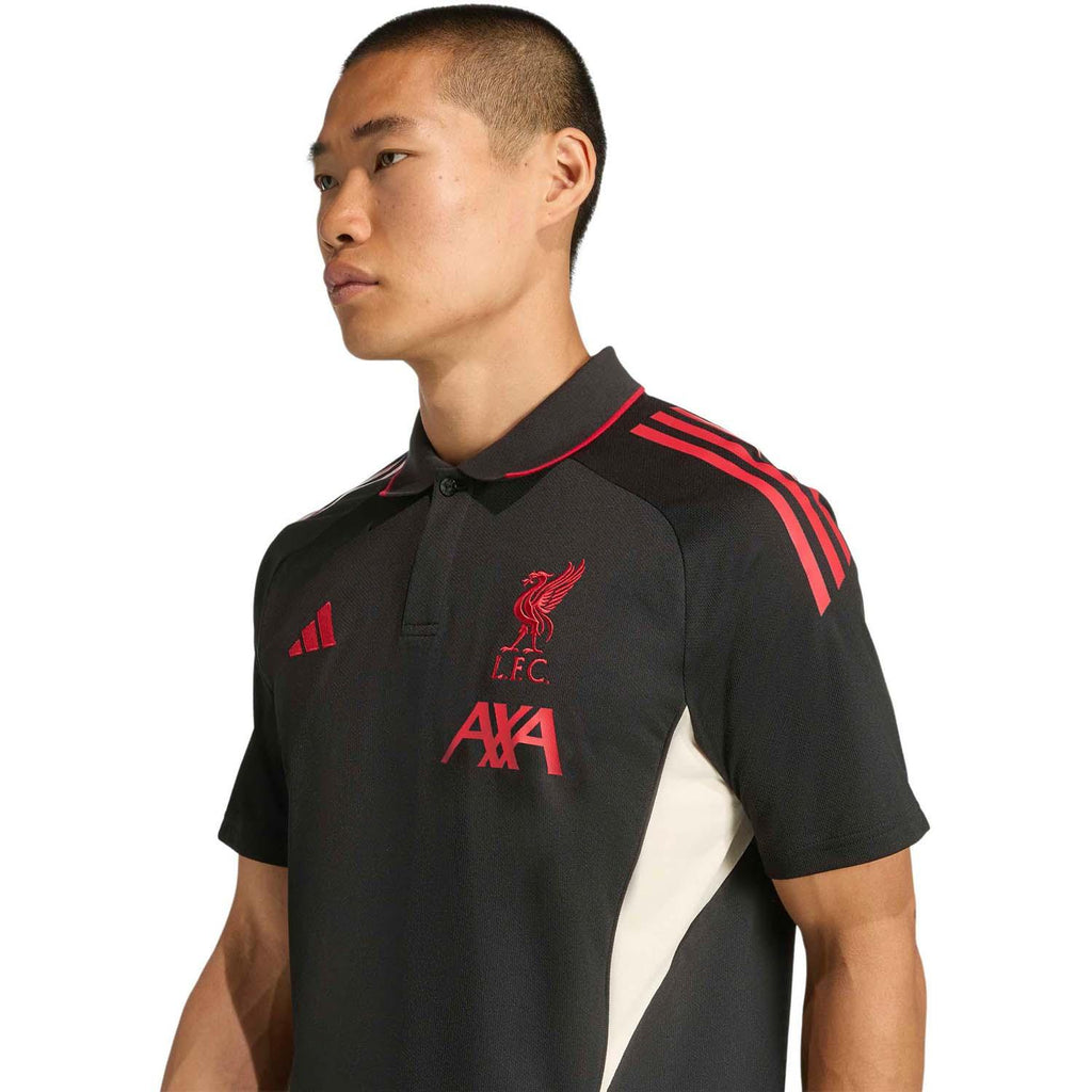 Liverpool FC Tiro 25 Competition Poloshirt
