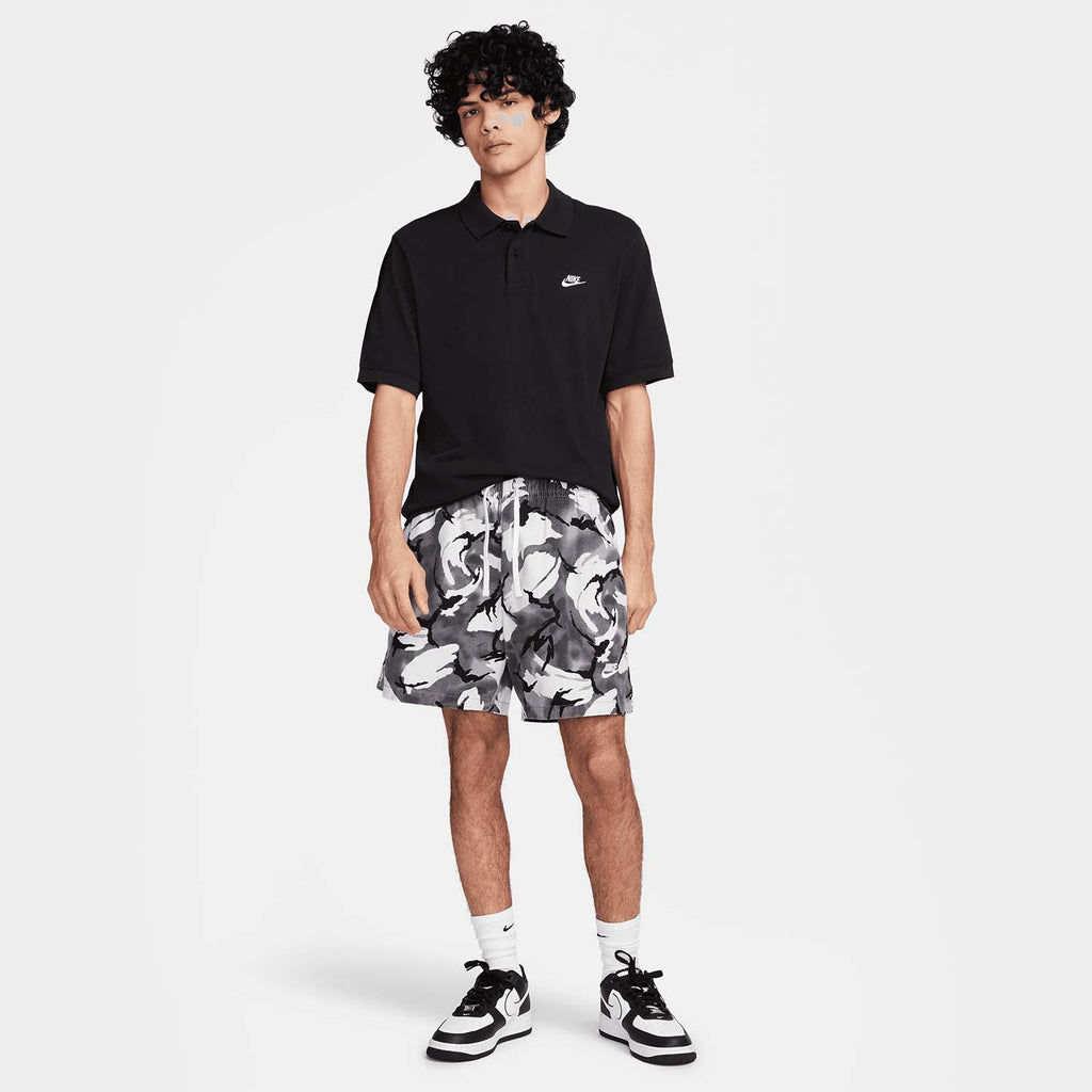 Club Men's Short-sleeve Polo