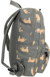 Bb5240 Backpack Storm Little Leopard Gr