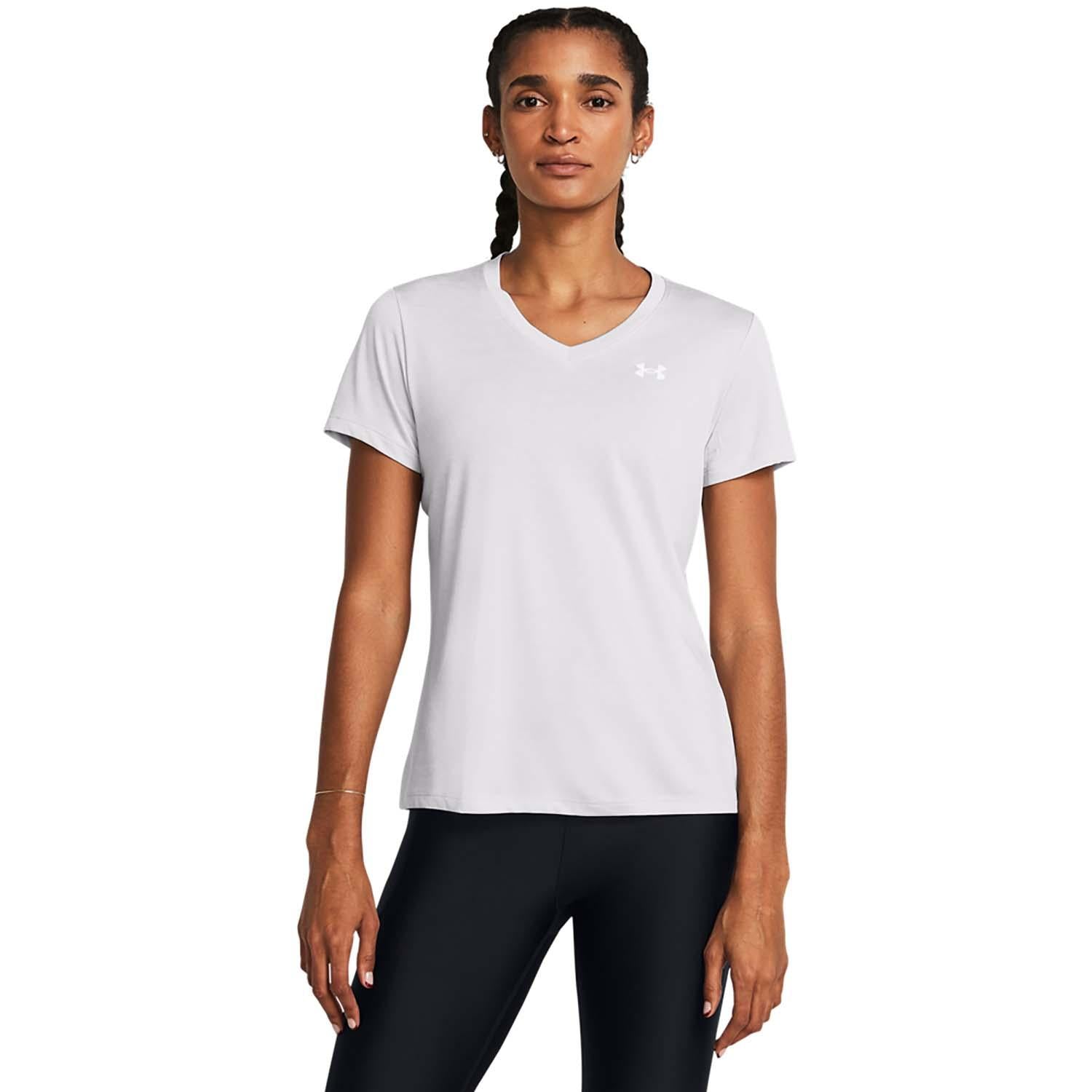 Tech SSV- Twist shortsleeve shirt