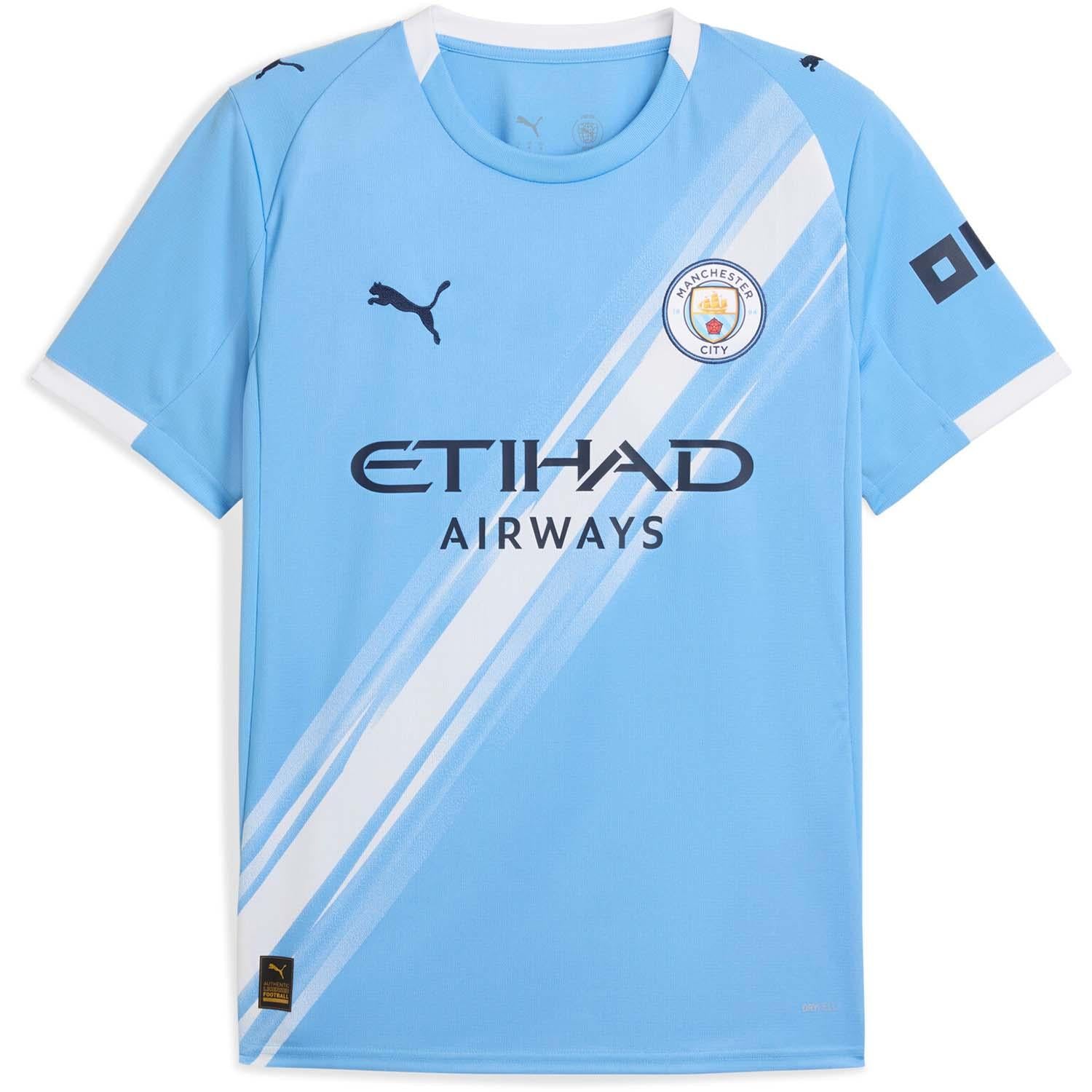 Manchester City FC thuisshirt 25/26