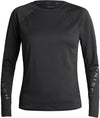 Active Logo longsleeve shirt