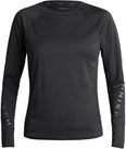 Active Logo longsleeve shirt