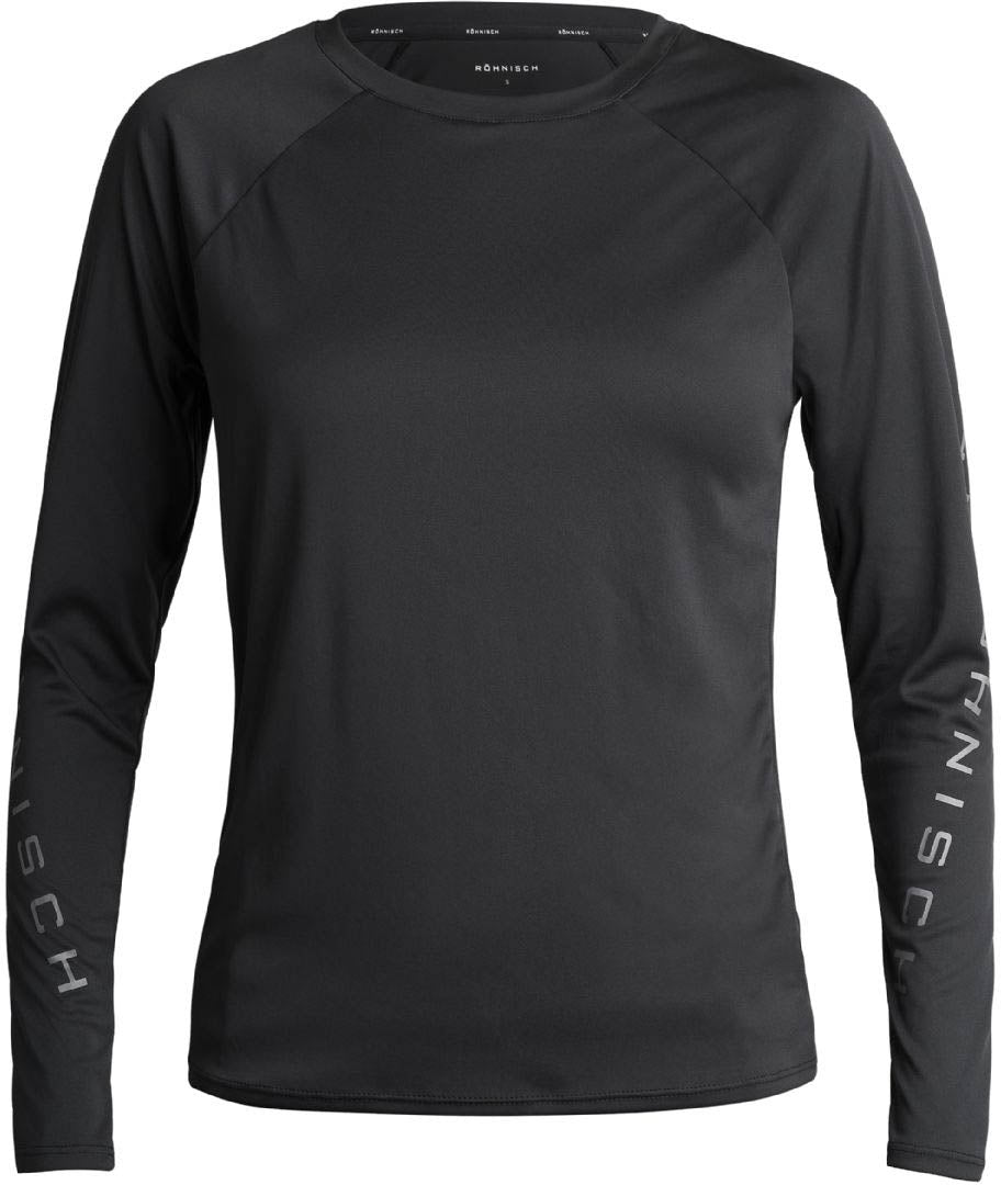 Active Logo longsleeve shirt