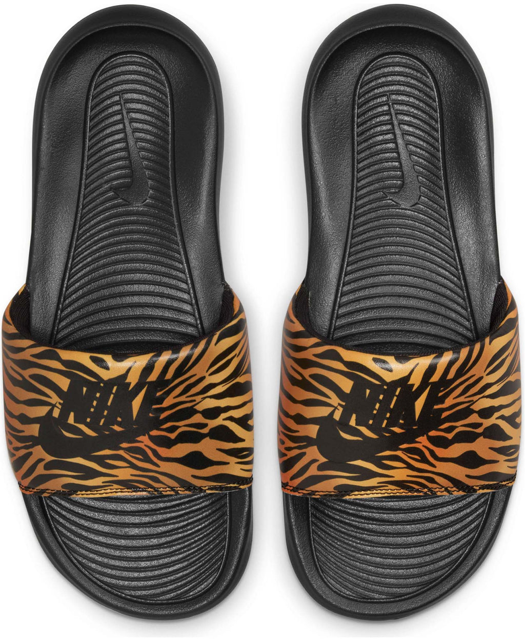 Victori One Print Slide slippers