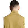Flow half‑zip Long Sleeve T-shirt