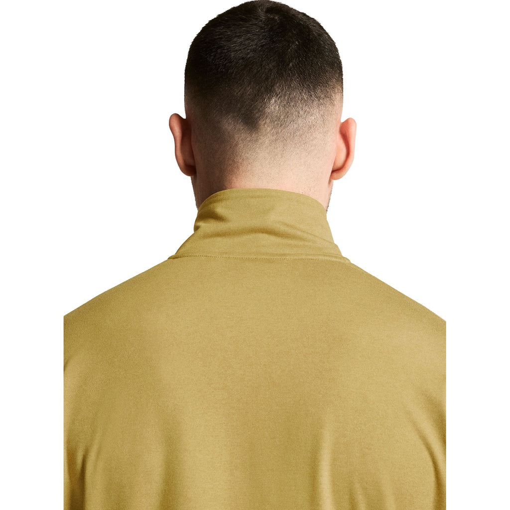 Flow half‑zip Long Sleeve T-shirt