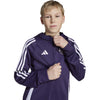 Manchester United Tiro 25 Competition Training Hoodie Kids