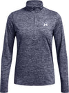 Tech 1/2 Zip- Twist-blu