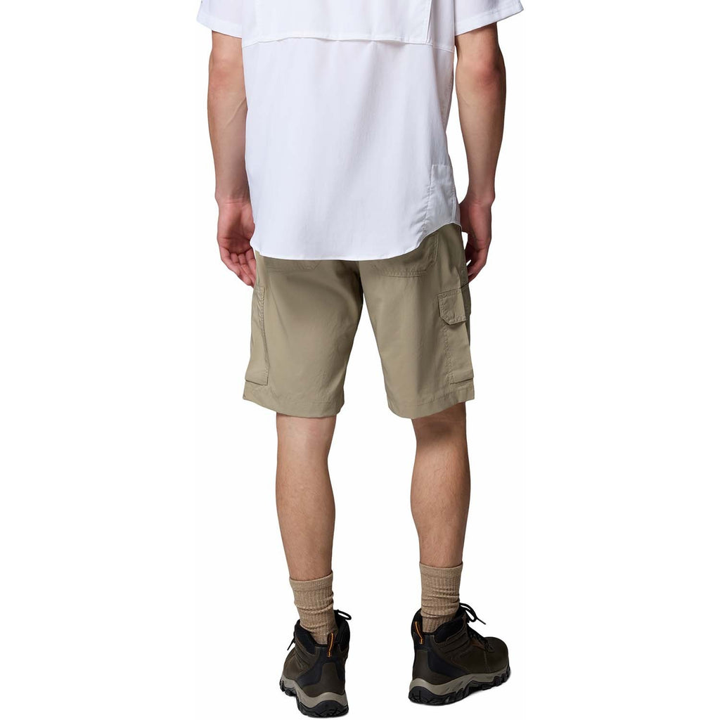 silver ridge utility cargo shorts 10 inch
