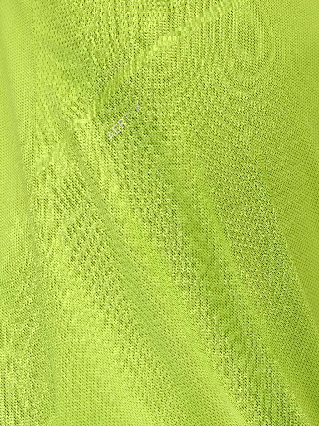 Engineered Knit Ss Tee