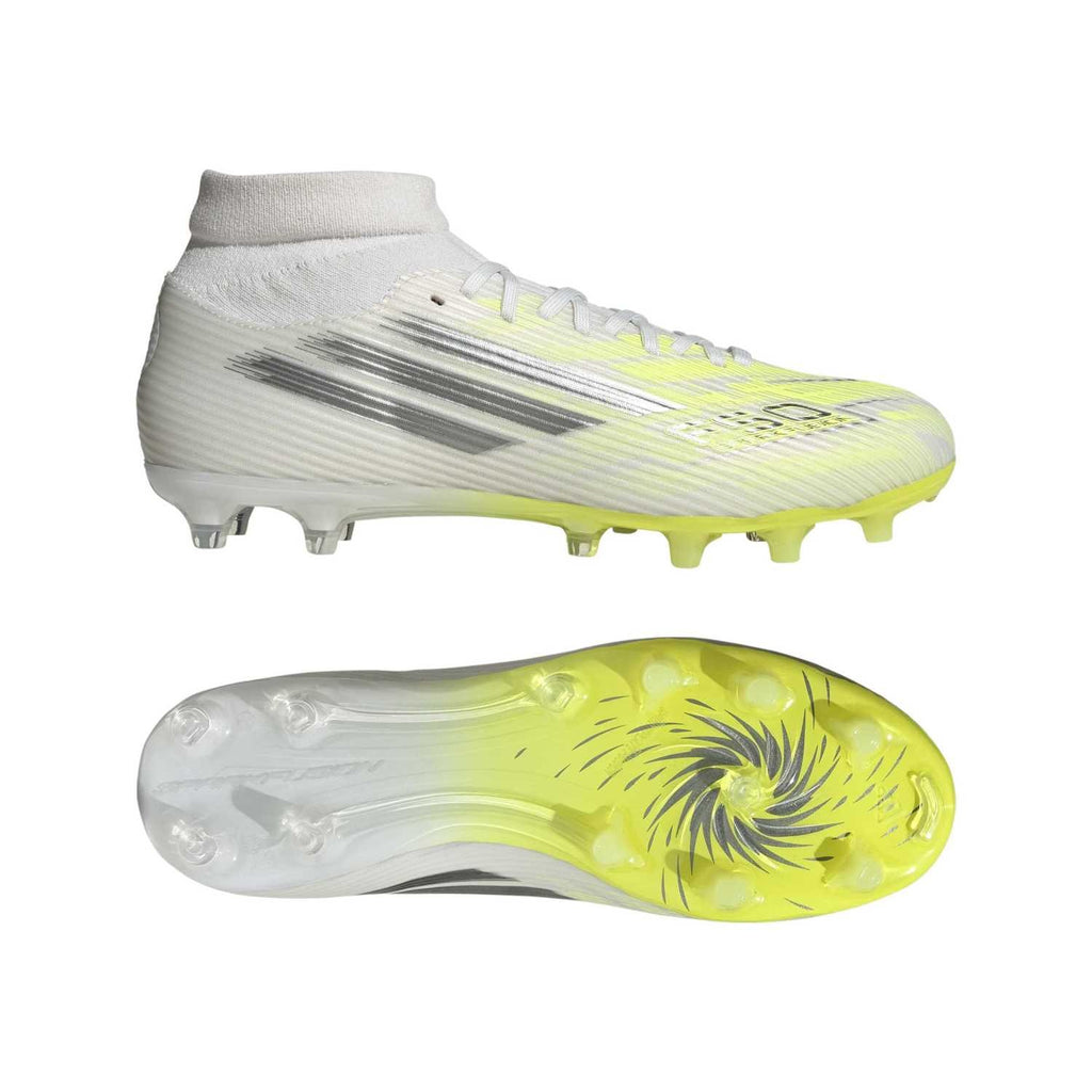 F50 Sparkfusion League Fg/ag Dames – Voetbalschoenen voor Gras en Kunstgras
