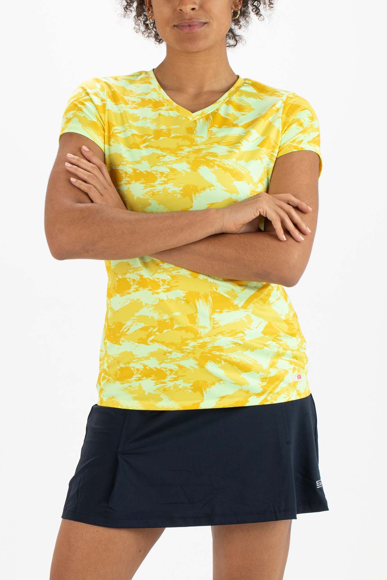 Destina tennis t-shirt