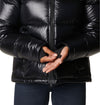 w bulo point down jacket