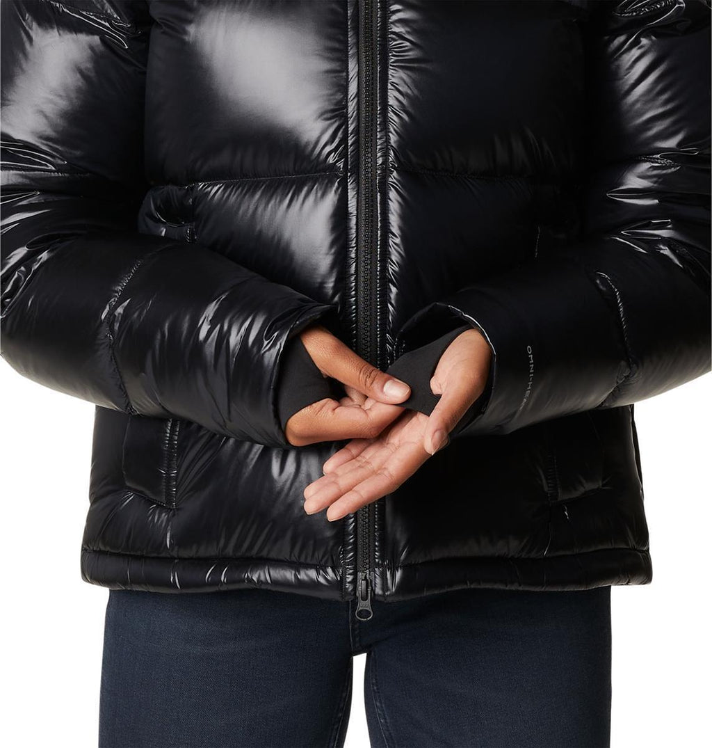 w bulo point down jacket