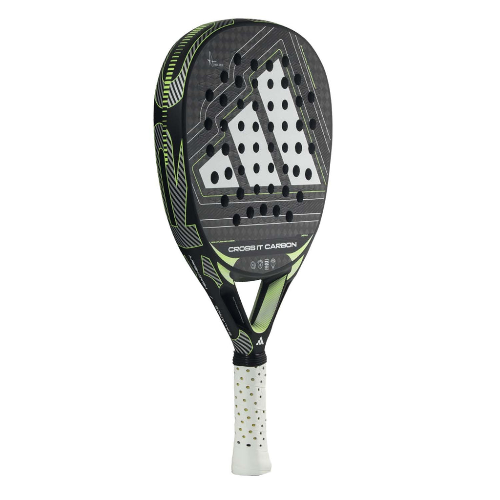 Cross It Carbon 2026 padel racket