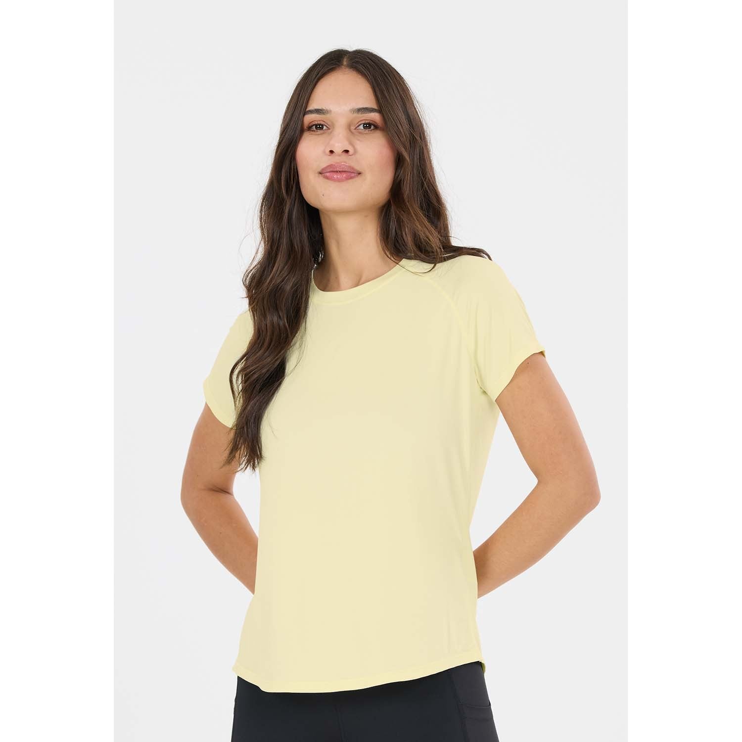 Gaina V2  Short sleeve  Tee T-shirt training