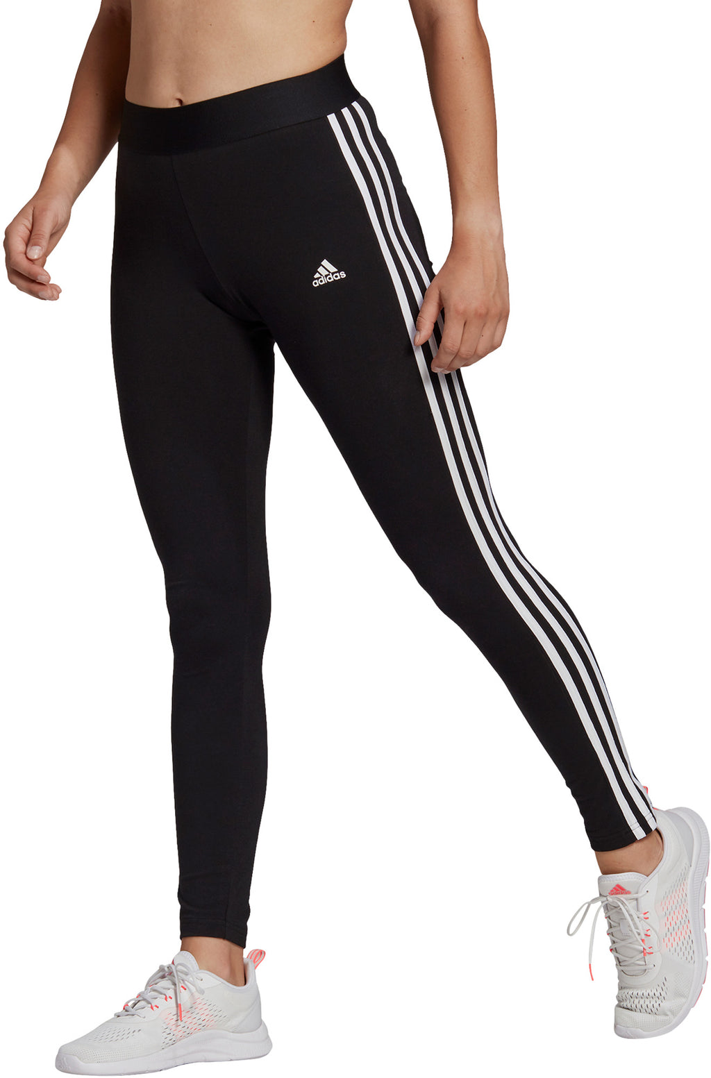 LOUNGEWEAR Essentials 3-Stripes legging