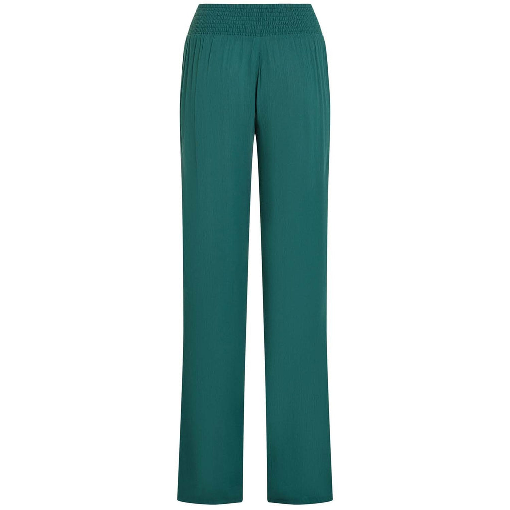 Johnny Smocked Waist Pants
