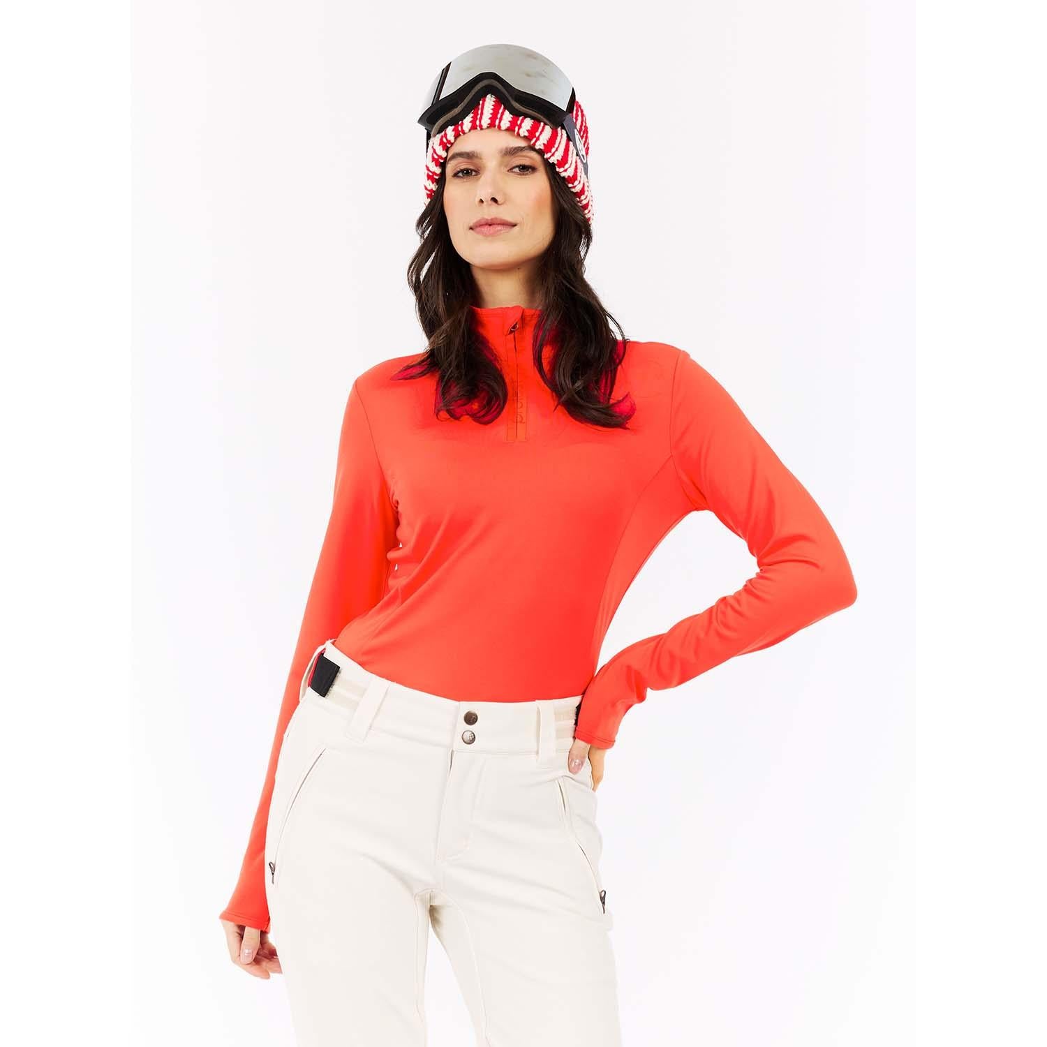 Refabriz 1/4 Zip Top