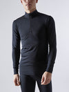 Fuseknit Comfort 1/4-Zip top