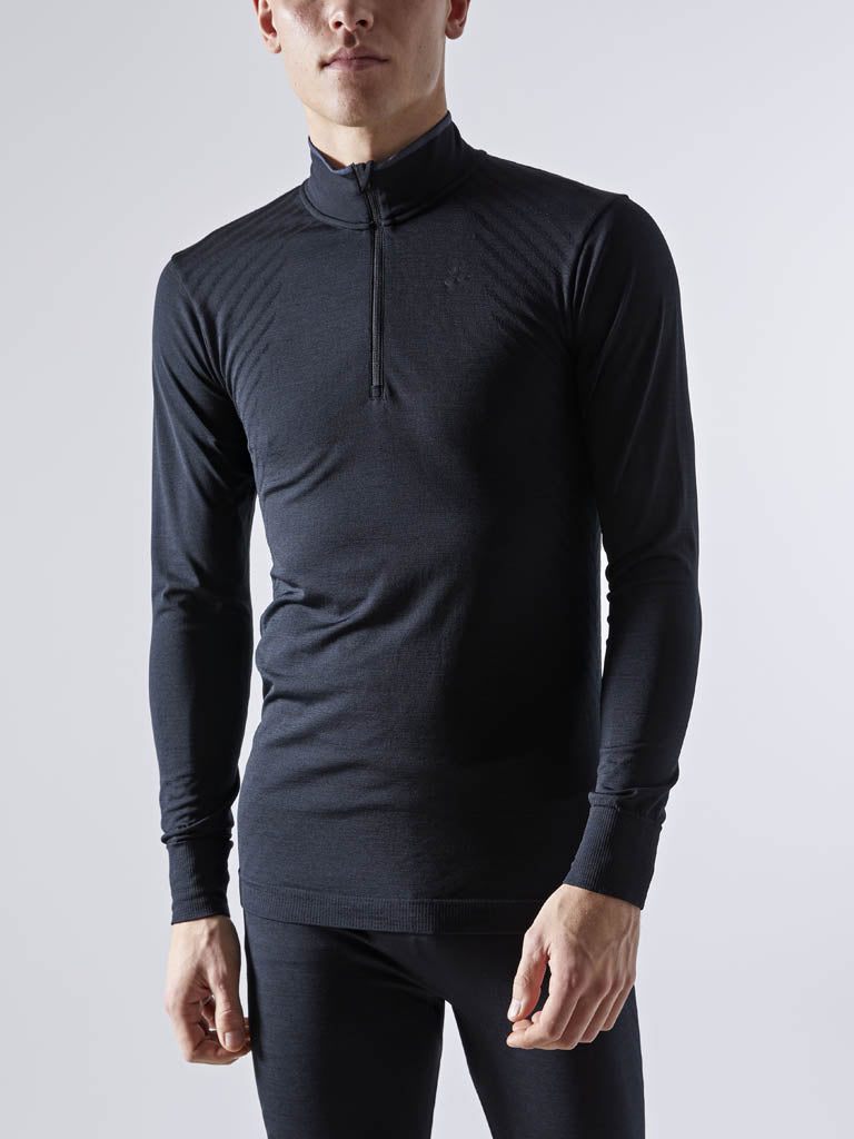 Fuseknit Comfort 1/4-Zip top