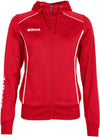 reece core tts hooded fz ladies