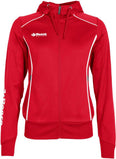 reece core tts hooded fz ladies