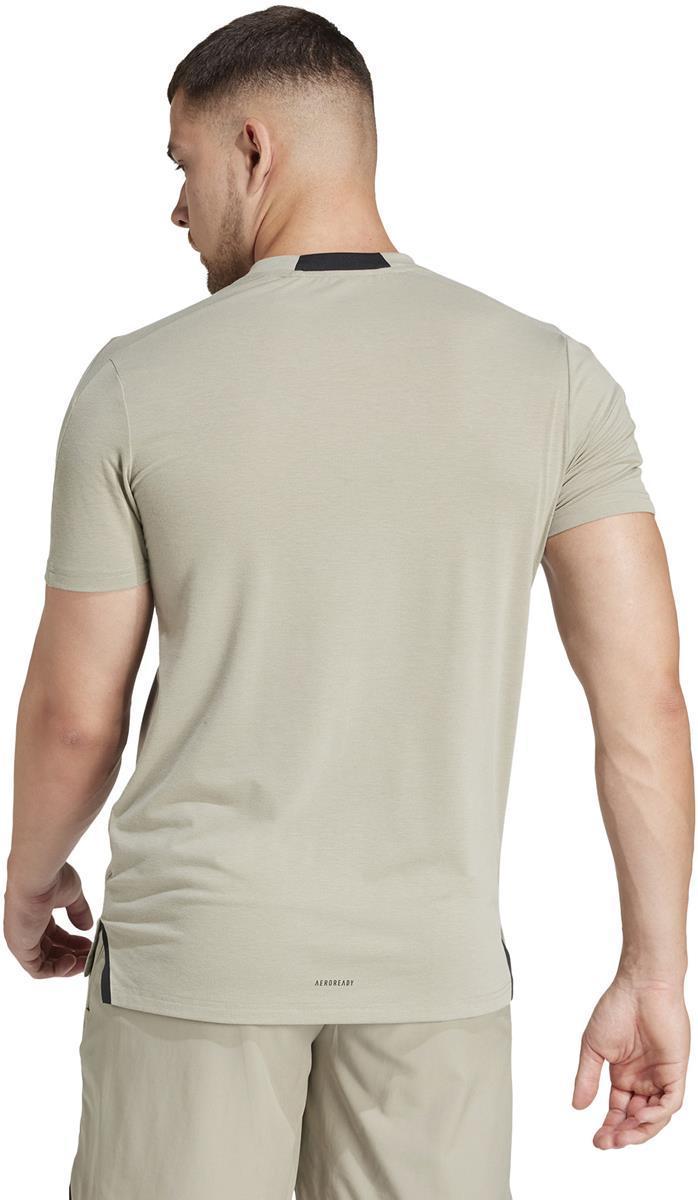 D4T TEE T-Shirt kurzarm aeroready