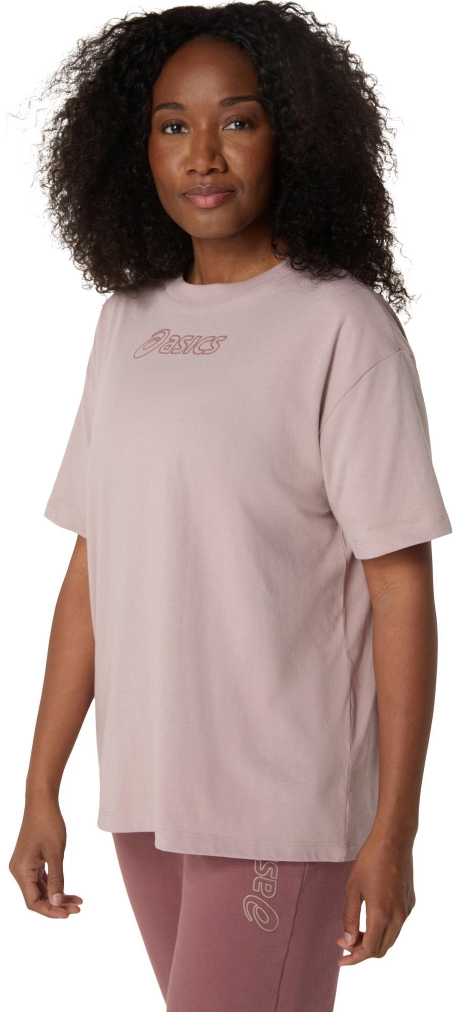 ASICS LOGO TEE Lady