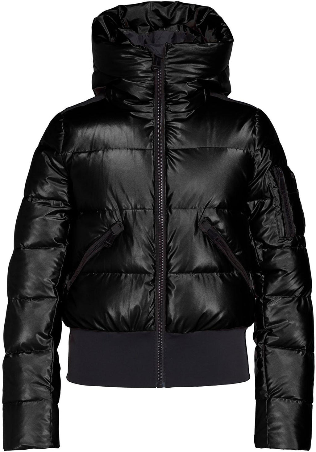bombardino jacket no fur