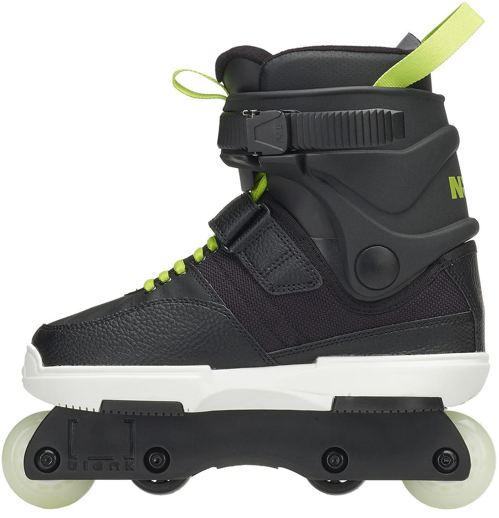 Rollerblade Njr Black-acid-green