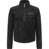 thermal half zip top fleece