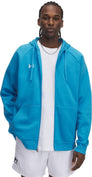 UNDER ARMOUR Ua Rival Fleece Fz Hoodie Kapuzensweater