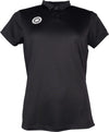 women tech polo im