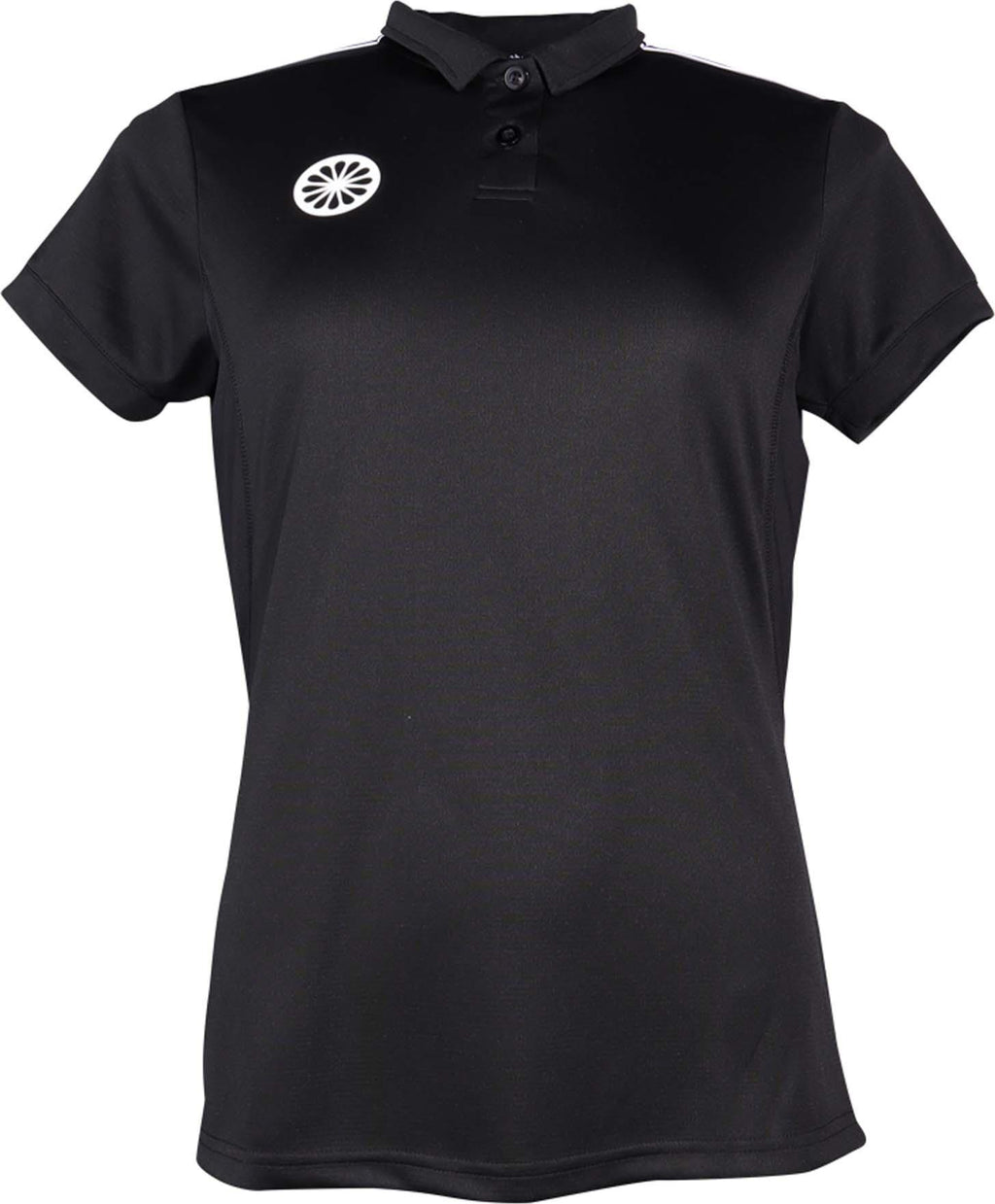 women tech polo im